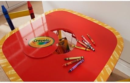 crayola table & chairs