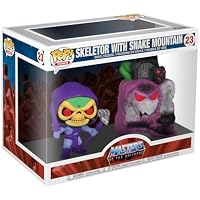 Funko Pop! Town: Masters of The Universe - Snake Mountain with