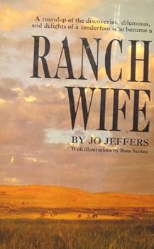 Hardcover Ranch Wife Book