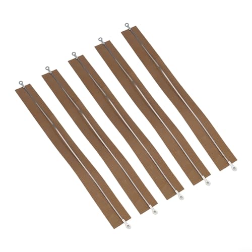 Marchfunny Tira de la calefacción de la máquina del lacre 5Pcs para la máquina del lacre SF-200/300/400 y más máquina(SF-300)