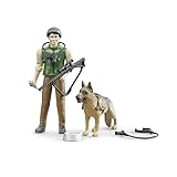 jäger figur metall Im Lieferumfang enthalten sind der Förster und der Hund