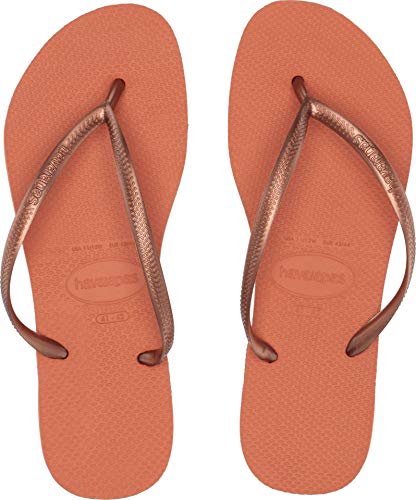 Image of Havaianas womens Slim Prep Flip-Flops
