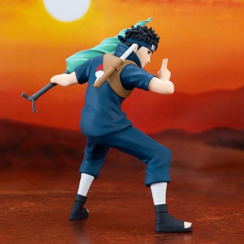 Banpresto - Naruto Shippuden - Uchiha Shisui Narutop99, Bandai Spirits Figure, Approx. 5.1 inches - Image 2