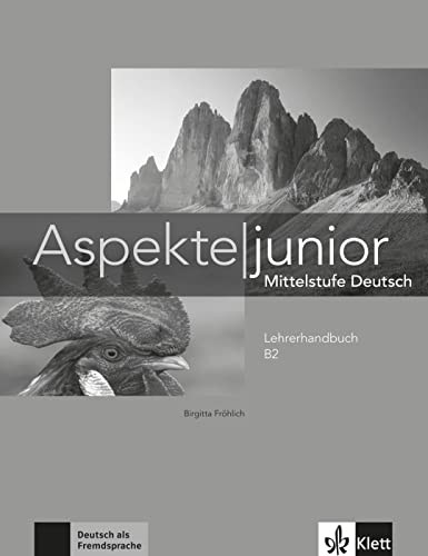 Aspekte junior, lehrerhandbuch – B2: