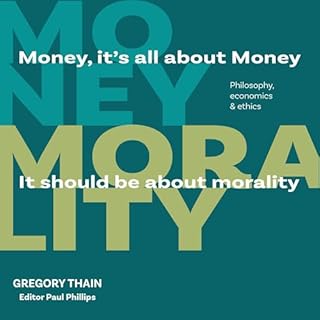 Money, It’s All About Money cover art