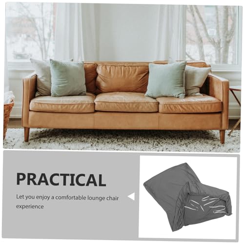 Housse de canapé très extensible résistante aux animaux pour meuble simple - 8