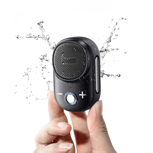 Haut-parleur Bluetooth portable Divoom Itour-S mini étanche IP67