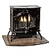 Empire VFD30CC70MP Heritage Cast Iron Mahogany VF Stove - LP