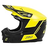 Casque Jet Ski Jetpilot Vault Jaune