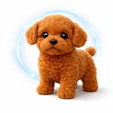 MAVURA Wuffy™ Robot Puppy -Realistischer Ki Roboter Hundewelpe Plüschhund das Original!