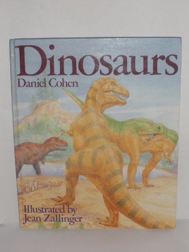 Dinosaurs 0385234147 Book Cover