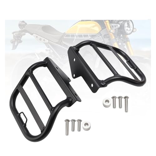 Support de fixation haut de gamme pour sacoche latérale XSR900