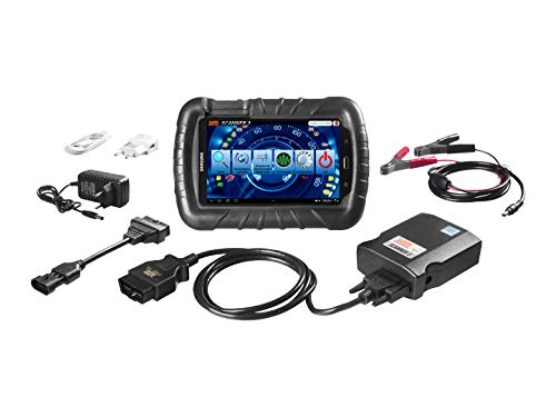 Scanner 3 Para Diagnostico Injeção Eletrônica Raven