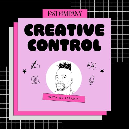 『Creative Control』のカバーアート
