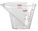 Produktbild OXO Good Grips abgewinkelter Messbecher mini, 60 ml  spülmaschinenfest