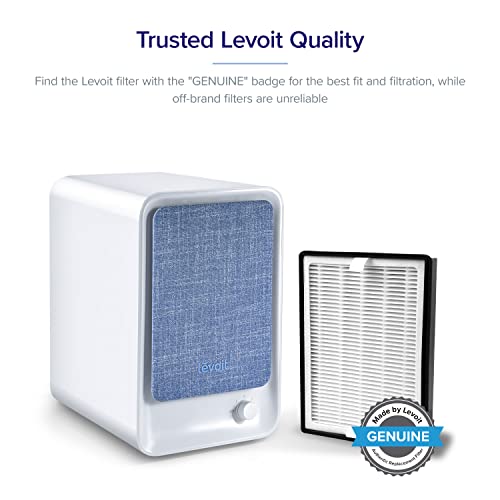 Levoit Persona HEPA and Activated Carbon Replacement Filter #TOP17
