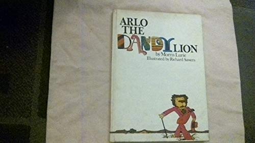 ARLO THE DANDY LION 0001951521 Book Cover