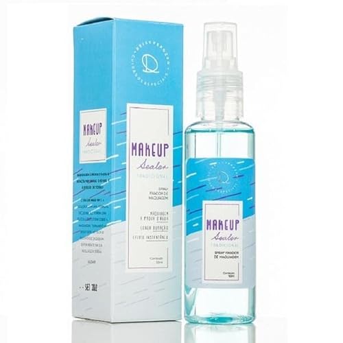Makeup Sealer Spray Fixador de Maquiagem Deisy Perozzo