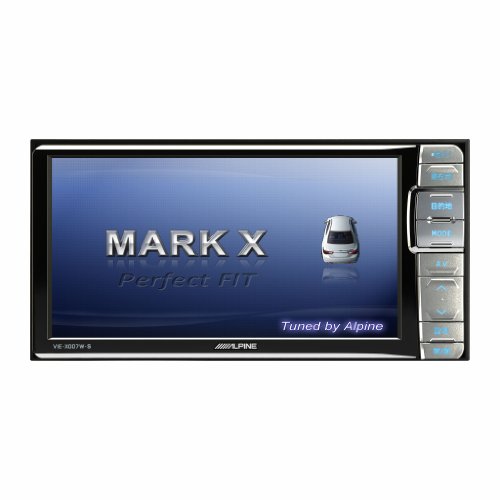Amazon | アルパイン(ALPINE) マークX専用 SDナビ 7型ワイド VIE-X007W
