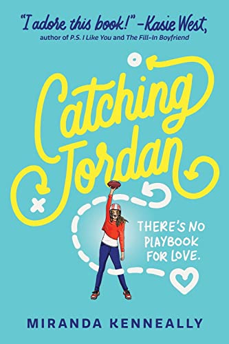 Catching Jordan (Hundred Oaks, 1)