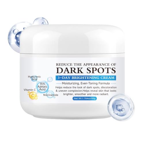 Image of Brightening Skin Cream 50 g Face and Body Radiance Promoting