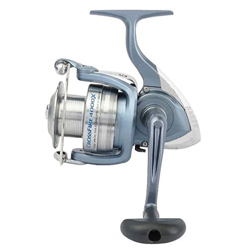 Molinete Crossfire 6 Rolamentos Fd 2500x 5b - Daiwa