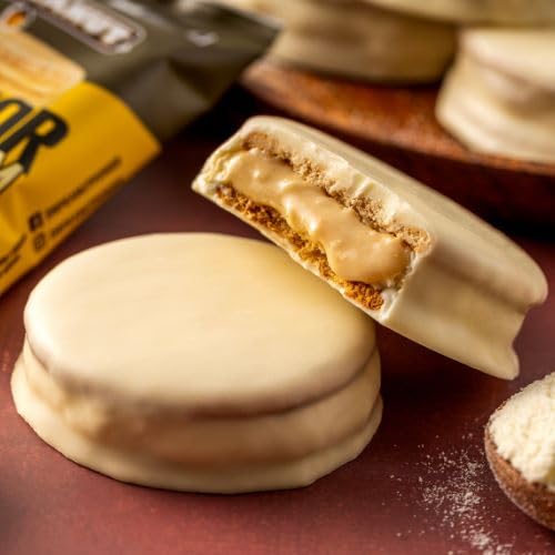 Kit 16 un Dr Peanut Alfajor 55g - 4x Cada Sabor