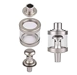  Camo Shisha Aryl Molassefänger Grau 18/8 Schliff eloxiertes Aluminium Wasserpfeife Hookah 2020 Zubehör