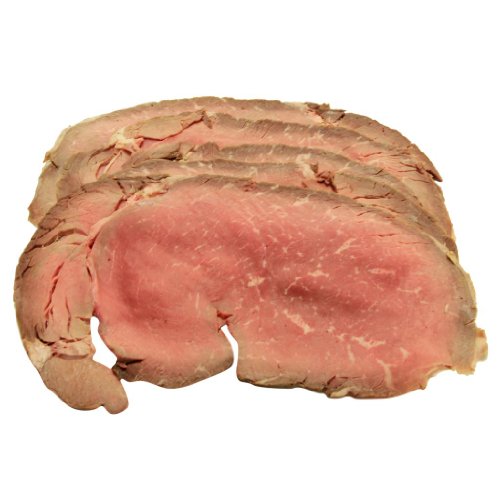 The Huntington Meats, Roast Beef (Deli) 8 oz. The Huntington Meats, Roast Beef (Deli) 8 oz.