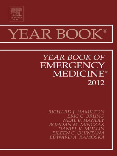Year Book of Emergency Medicine 2012 - 9780323088787