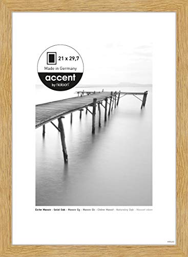 Nielsen Design - Nielsen scandic eiche 21x29,7 Madera DIN a4 6721006 Cover