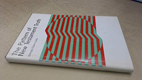 The pattern of New Testament truth B0006BUNGO Book Cover