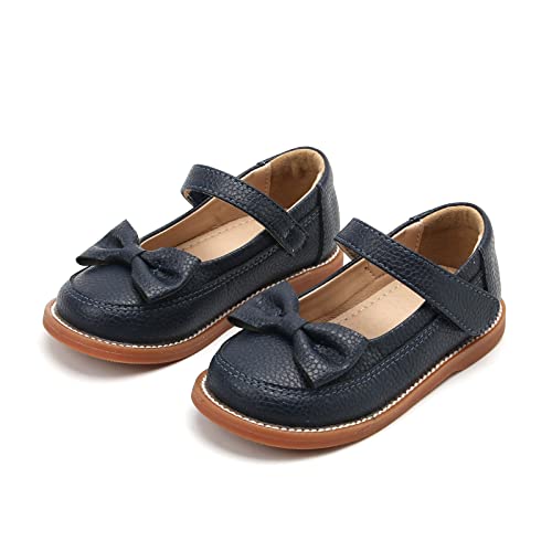 Image of ESTINE Toddler Kids School Uniform Oxford-Little Girls Dress Party Shoes