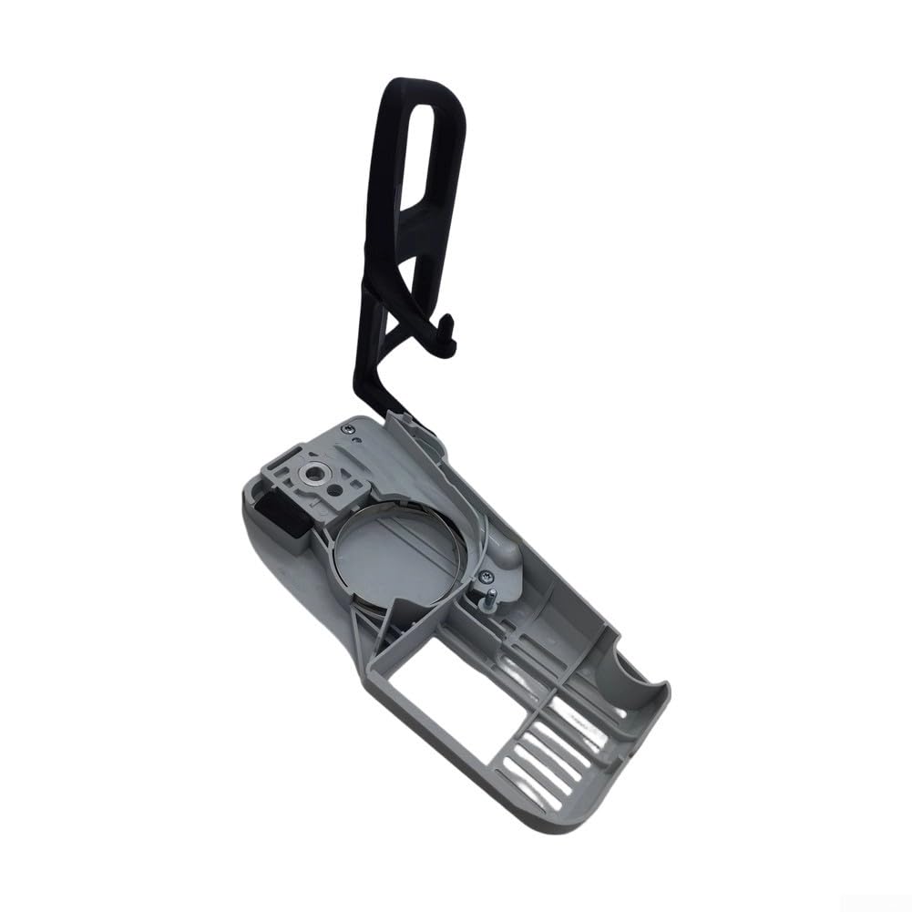 Copertura per pignone freno catena per motoseghe MS200T, 020T, MS200, sostituisce 1129 640 1702, 1129 792 9100, costruzione robusta, meccanismo di sicurezza migliorato