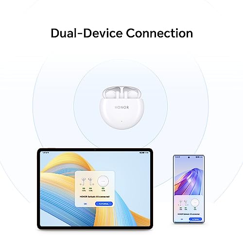 Honor Earbuds X5 Écouteurs sans fil avec micro intra auriculaire Bluetooth - vue 10