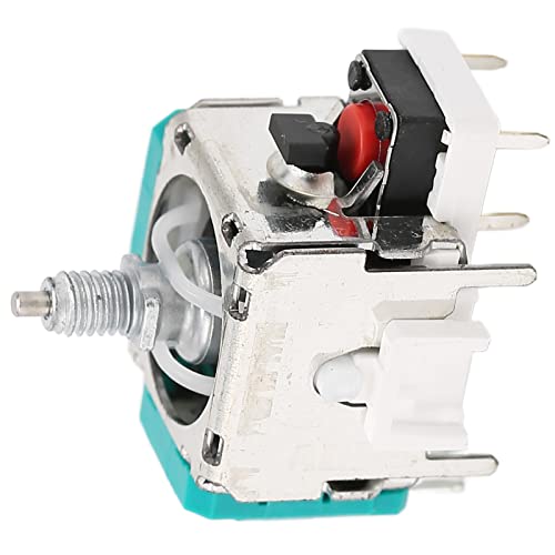 Módulo de Joystick analógico 3D Sensor de polegar, vara, controle sem fio, substituição de balancim