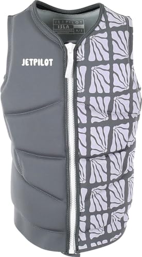 JET PILOT ISLA X1 Weste 2025 Charcoal, L