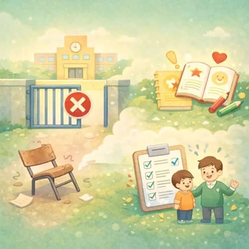 [HSK 4] 被劝退就算结束吗 - Does Being &ldquo;Advised to Leave&rdquo; Mean It&rsquo;s Over?