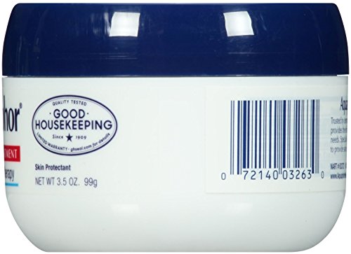 Aquaphor Healing Ointment - Fragrance Free - 3.5 Oz #TOP3