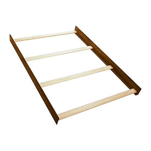 Cc Kits Full-Size Conversion Kit Bed Rails For Westwood Design’s Brookline, Dakota, Geneva, Hanley, Jonesport, Meadowdale, Monterrey By Bedford Baby, Stratton & Waverly Cribs (Tuscan) #TOP27