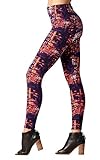 Premium Ultra Soft High Waisted Opaque Leggings for Women - Full Length - Inactive SKU - One Size (0-12)