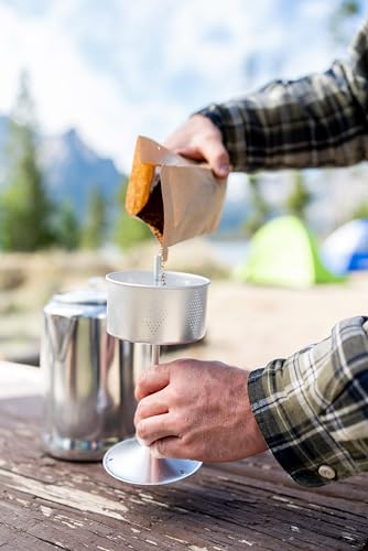 Stansport Percolator Coffee Pot - Image 6