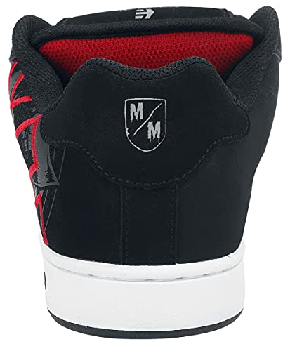 Image of Etnies Fader - Classic Skate Heritage Style with on-Trend Puffy Look, Reinforced Cupsole, Cushioned Fit, Everyday Sneakers