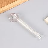 Colorful Mini Hookah Bowl Plastic Clean Detachable Hookah, Hookah Bowl Plastic Clean Water Down Stem Accessories