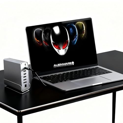 Docking Station for Dell Alienware m17 m16 m15 x17 x16 x15