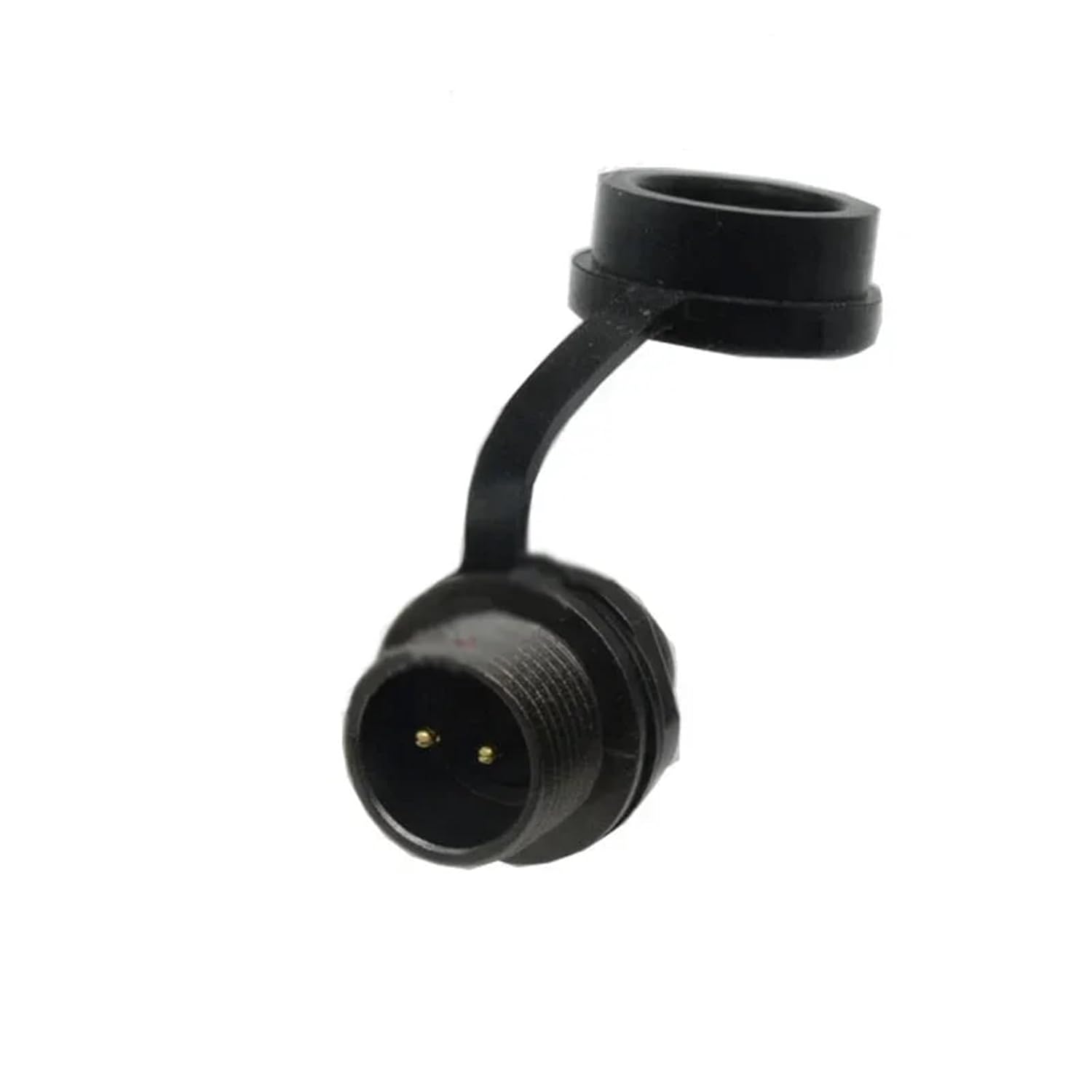 ST12 ST1210/S ST1212/P Female Male Socket 2 3 4 5 6 7 9Pin Waterproof Solder Wire Electronic Panel Connector(3 pin Plug)