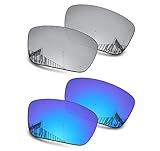 Duradero para durar: lentes Ultra HD fabricadas con material óptico ligero y resistente a los impactos.