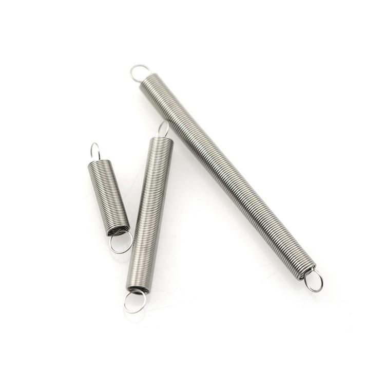 Ext Spring, Utility, 2 1/2 OAL, 3/8 OD, PK6