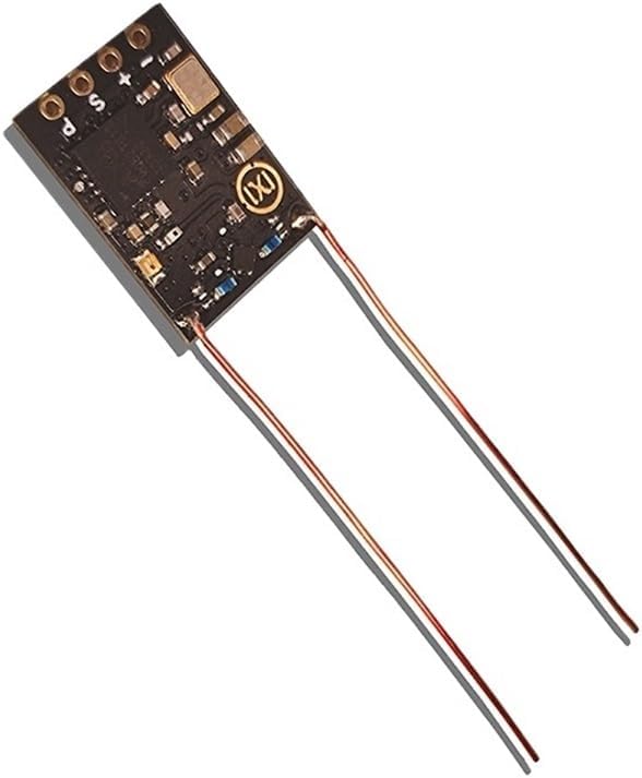 XR502 2.4G SBUS PPM RSSI Dual Receiver Fit for DSM X/2 SFHSS FrskyD8/D16 AFHDS-2A Transmitters RC FPV Drone(XR502-A2 Flysky-AFHD)