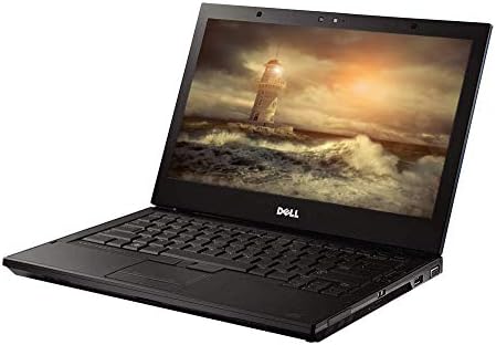 Latitude E4310 Laptop, 13.3' Display, Intel i5-520M 2.4GHz CPU, 8GB, 250GB SSD, Windows 10 (Renewed)